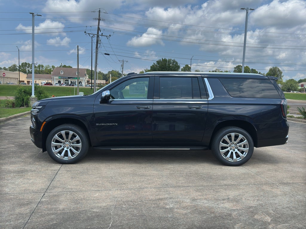 2025 Chevrolet Suburban Premier