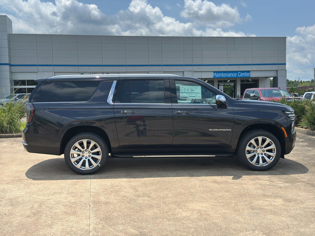 2025 Chevrolet Suburban Premier