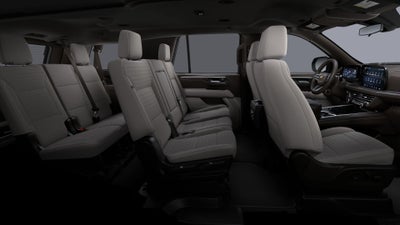 2027 Chevrolet Tahoe LS
