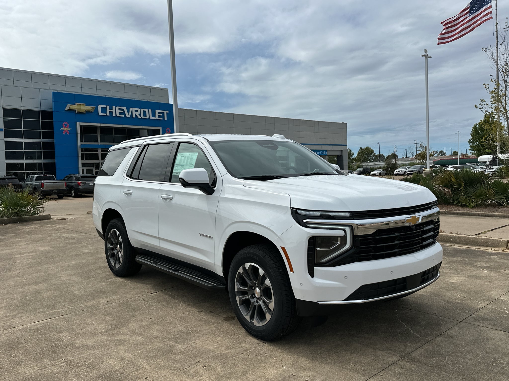 2027 Chevrolet Tahoe