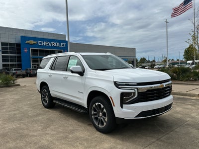 2027 Chevrolet Tahoe LS
