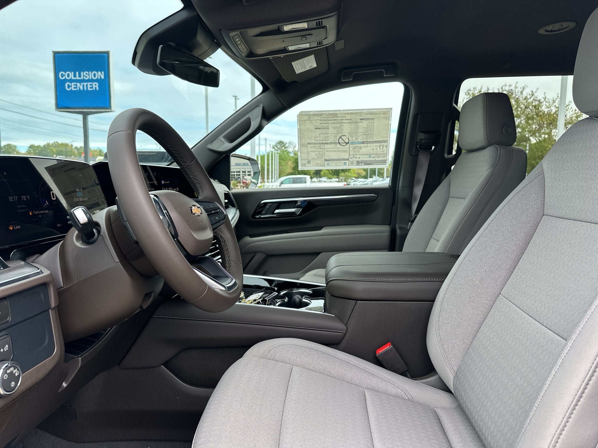 2027 Chevrolet Tahoe LS