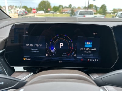 2027 Chevrolet Tahoe LS