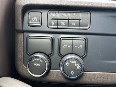 2027 Chevrolet Tahoe LS