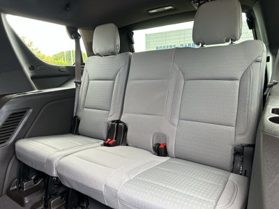2027 Chevrolet Tahoe LS