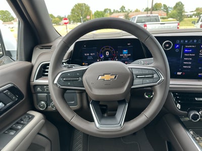 2027 Chevrolet Tahoe LS
