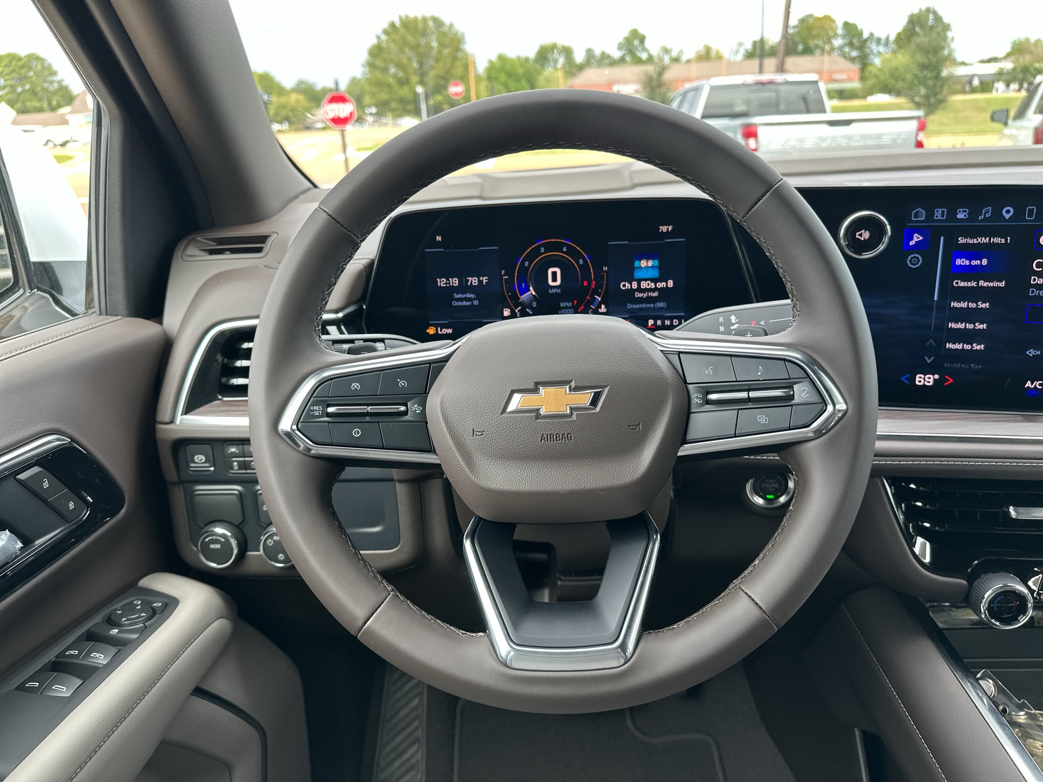 2027 Chevrolet Tahoe LS