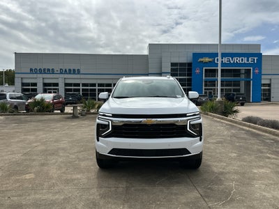 2027 Chevrolet Tahoe LS