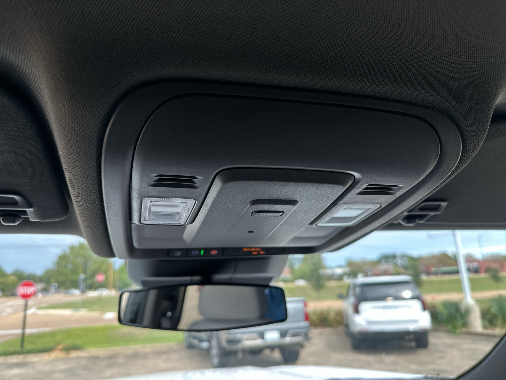 2027 Chevrolet Tahoe LS