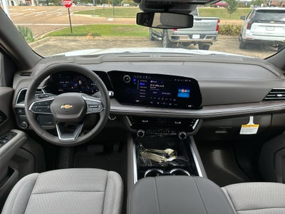 2027 Chevrolet Tahoe LS