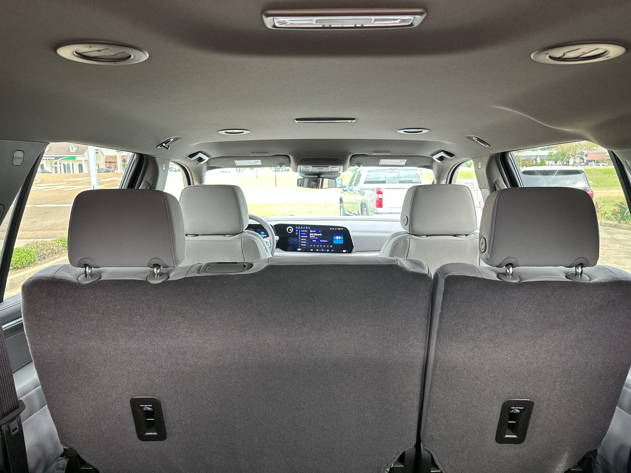 2027 Chevrolet Tahoe LS
