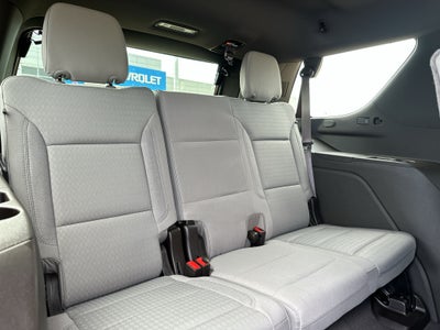 2027 Chevrolet Tahoe LS