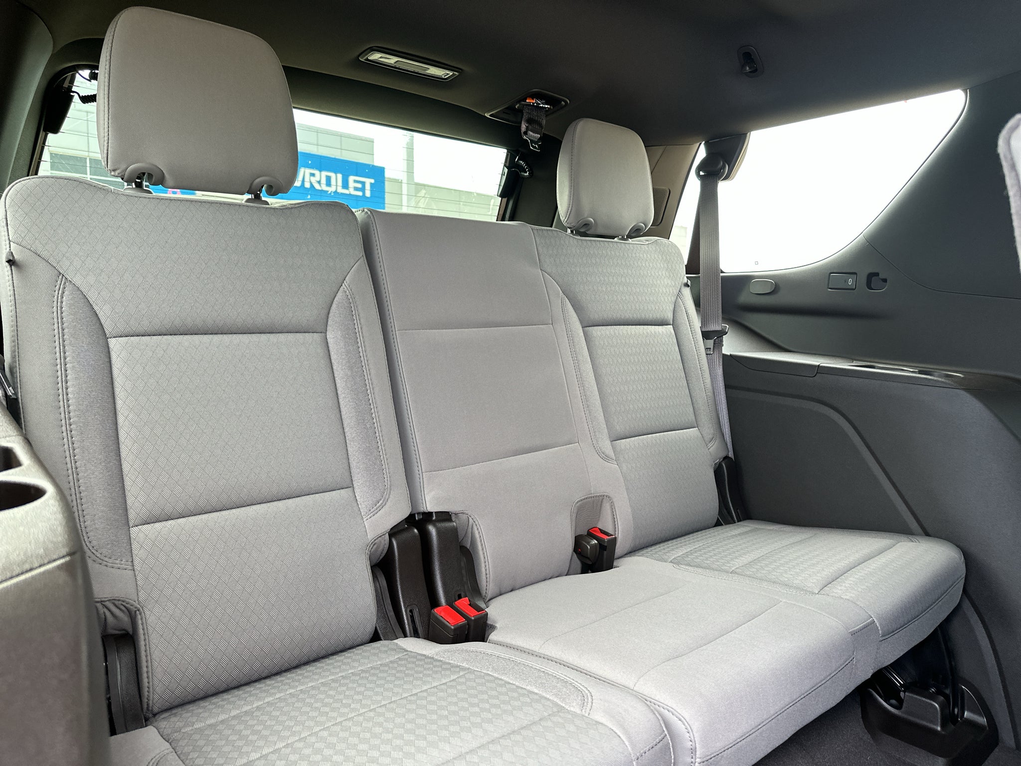 2027 Chevrolet Tahoe LS