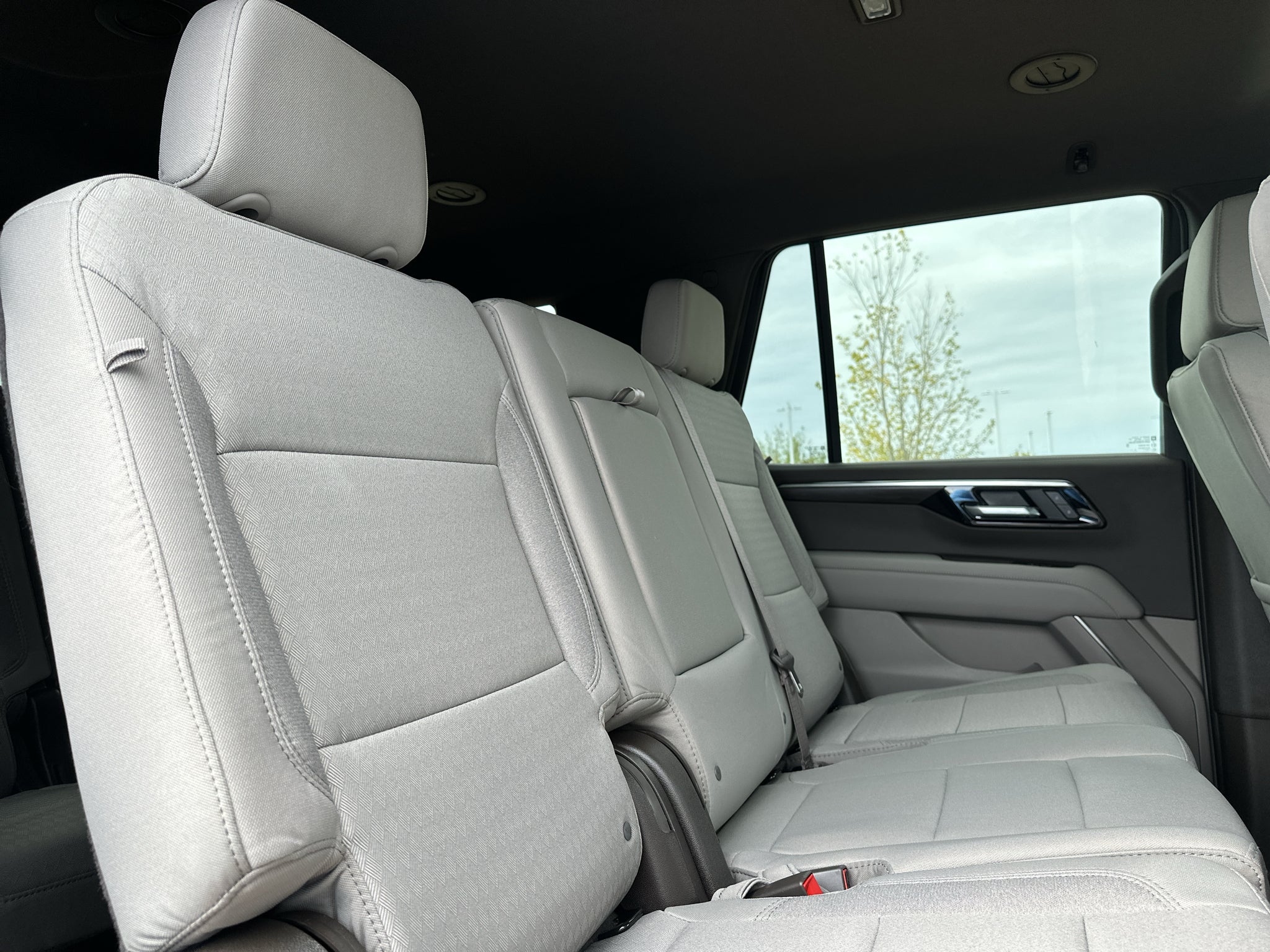 2027 Chevrolet Tahoe LS