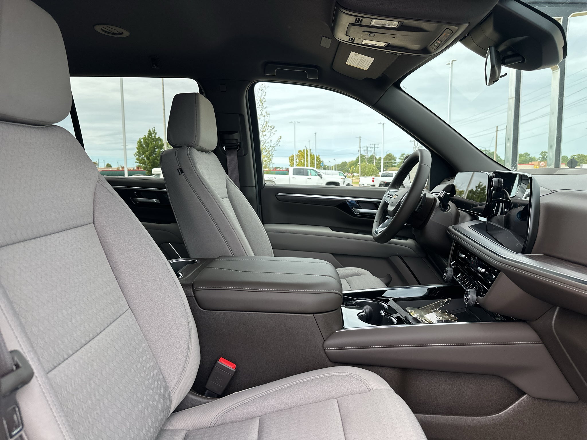 2027 Chevrolet Tahoe LS