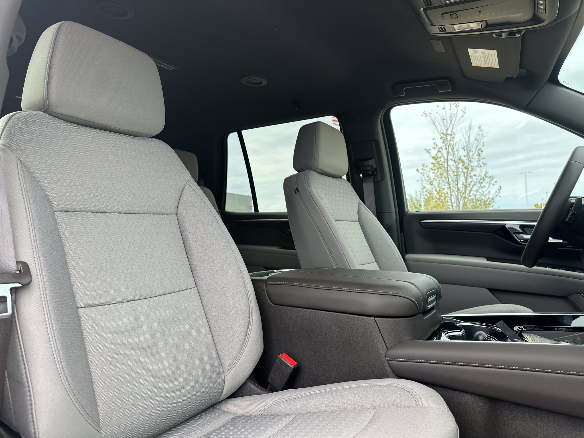 2027 Chevrolet Tahoe LS