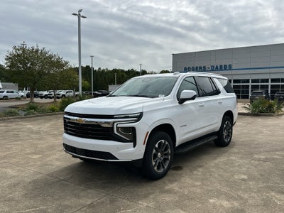 2027 Chevrolet Tahoe LS