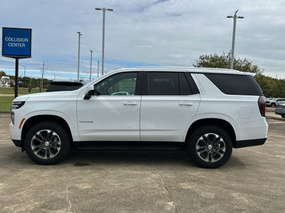 2027 Chevrolet Tahoe LS