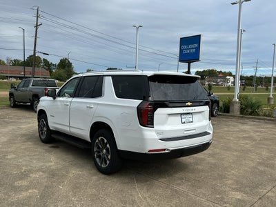 2027 Chevrolet Tahoe LS