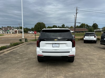 2027 Chevrolet Tahoe LS
