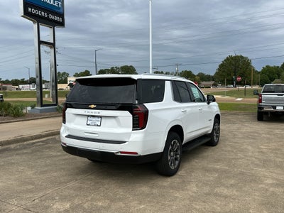2027 Chevrolet Tahoe LS