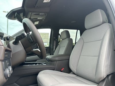 2027 Chevrolet Tahoe LS