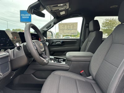2027 Chevrolet Tahoe LS