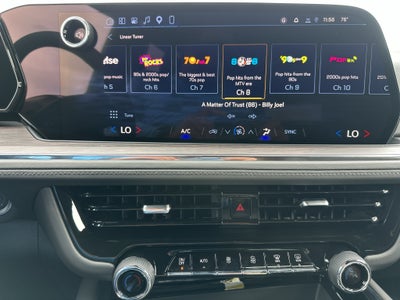 2027 Chevrolet Tahoe LS