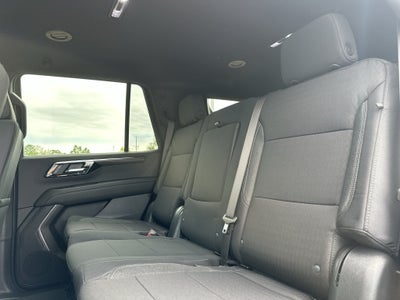2027 Chevrolet Tahoe LS