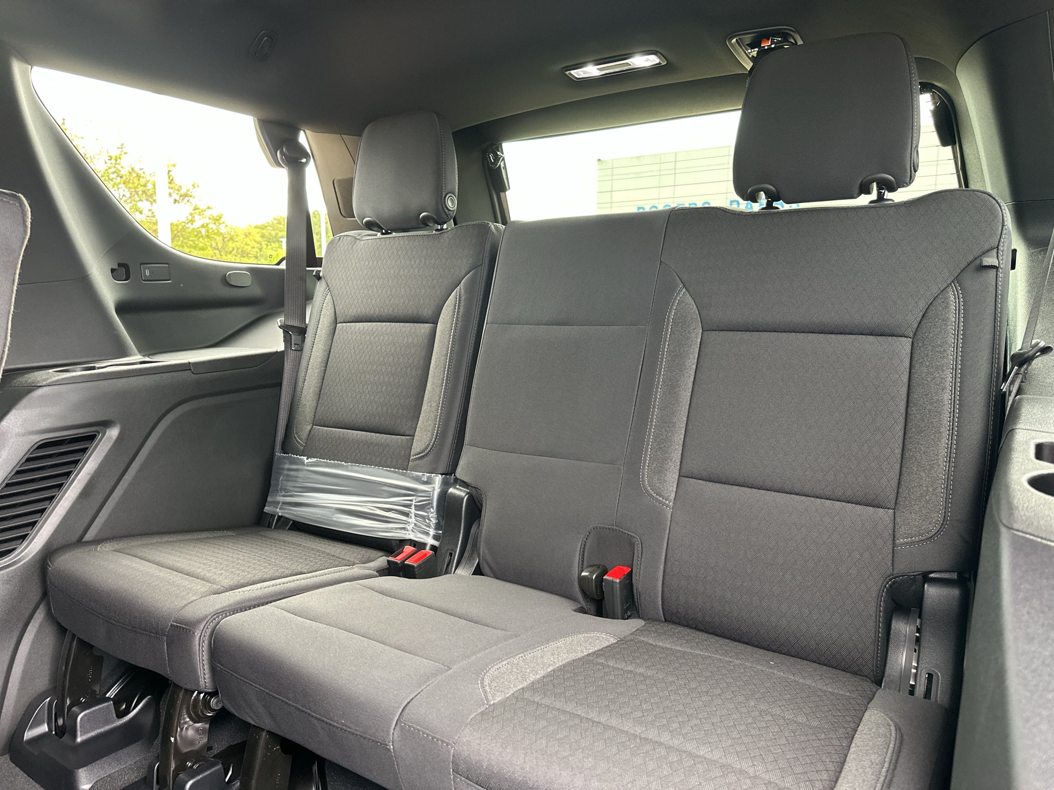2027 Chevrolet Tahoe LS