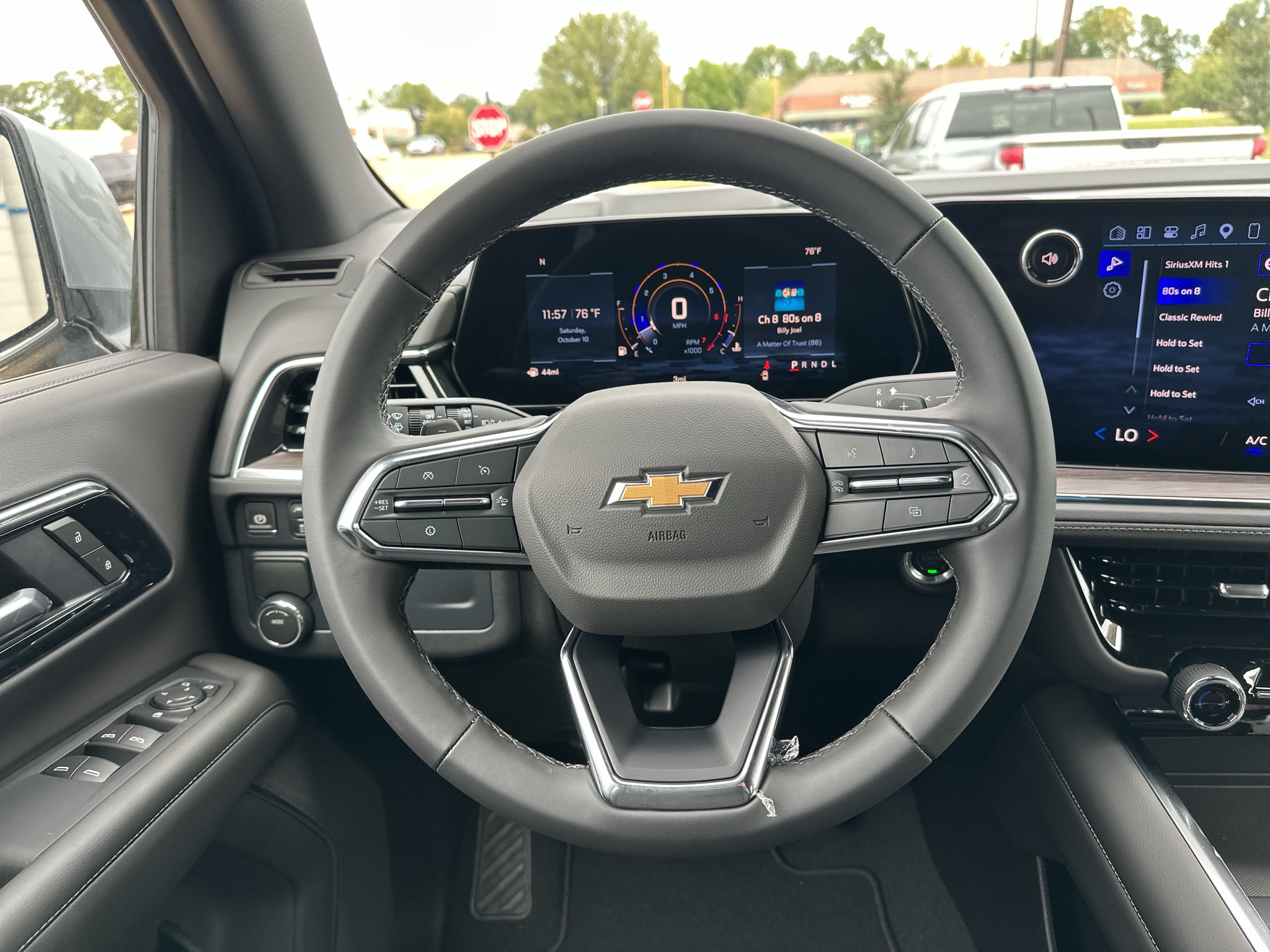 2027 Chevrolet Tahoe LS