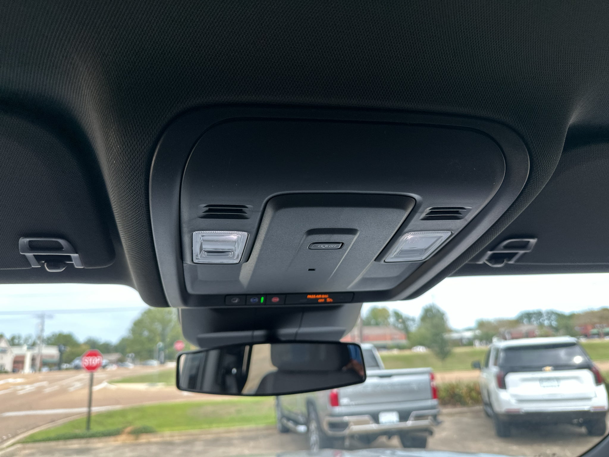 2027 Chevrolet Tahoe LS