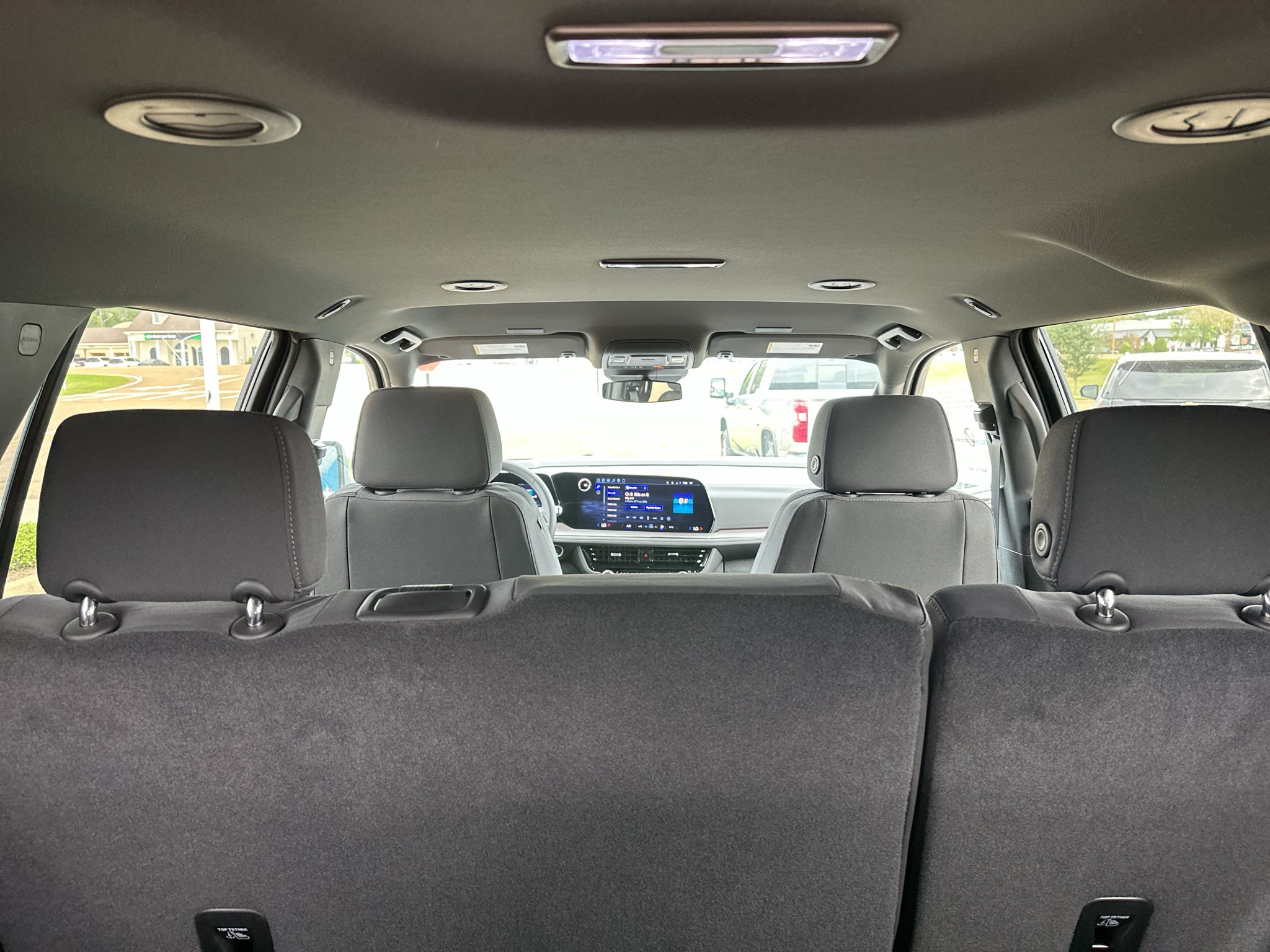 2027 Chevrolet Tahoe LS