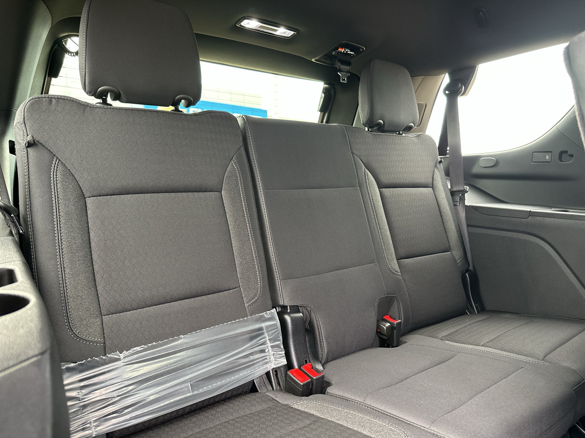 2027 Chevrolet Tahoe LS