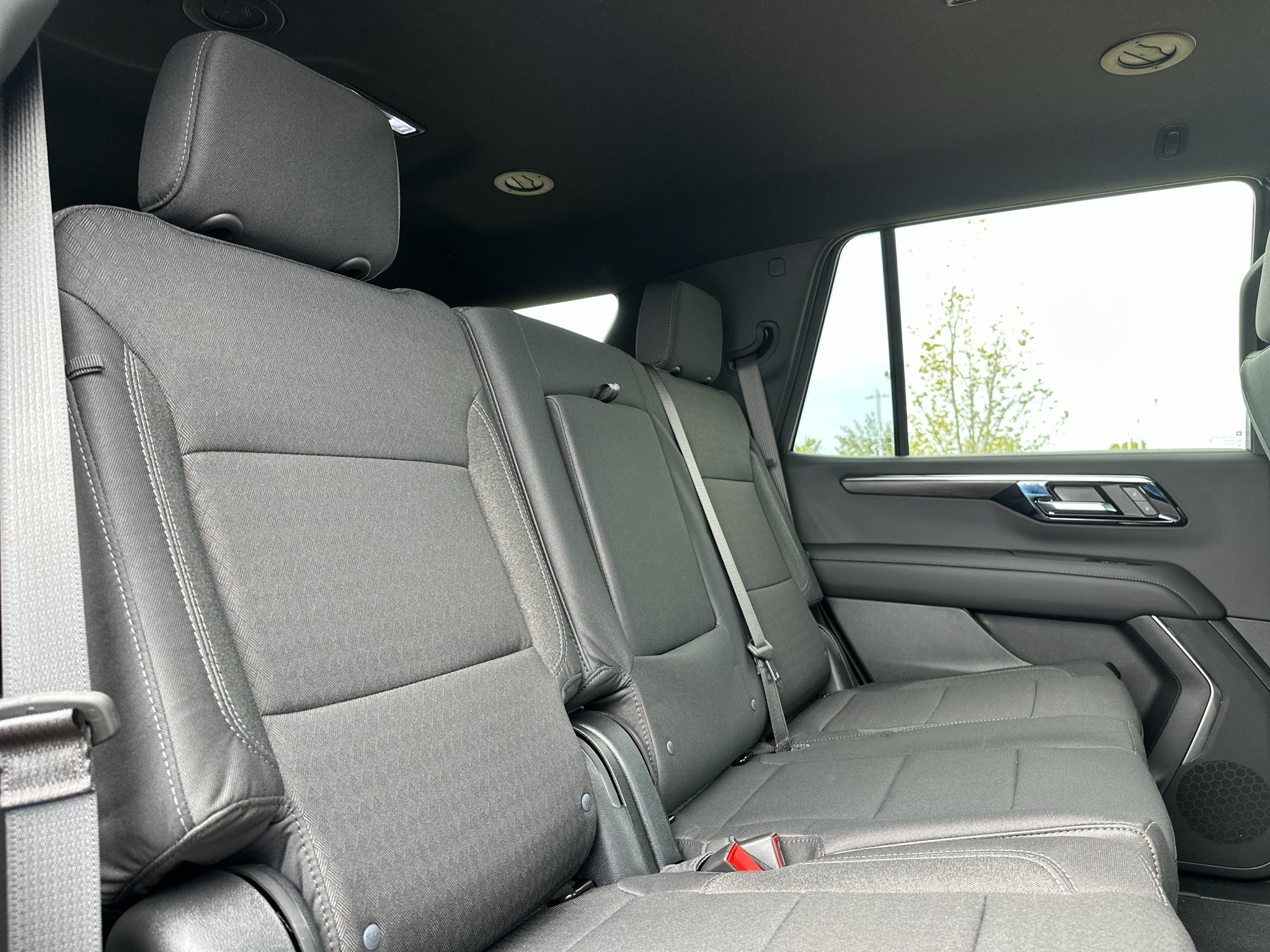 2027 Chevrolet Tahoe LS