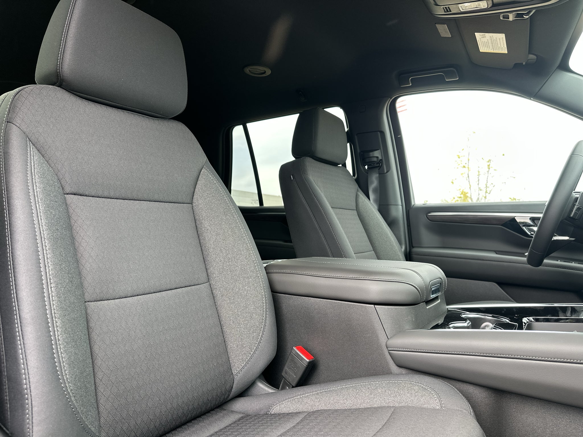 2027 Chevrolet Tahoe LS