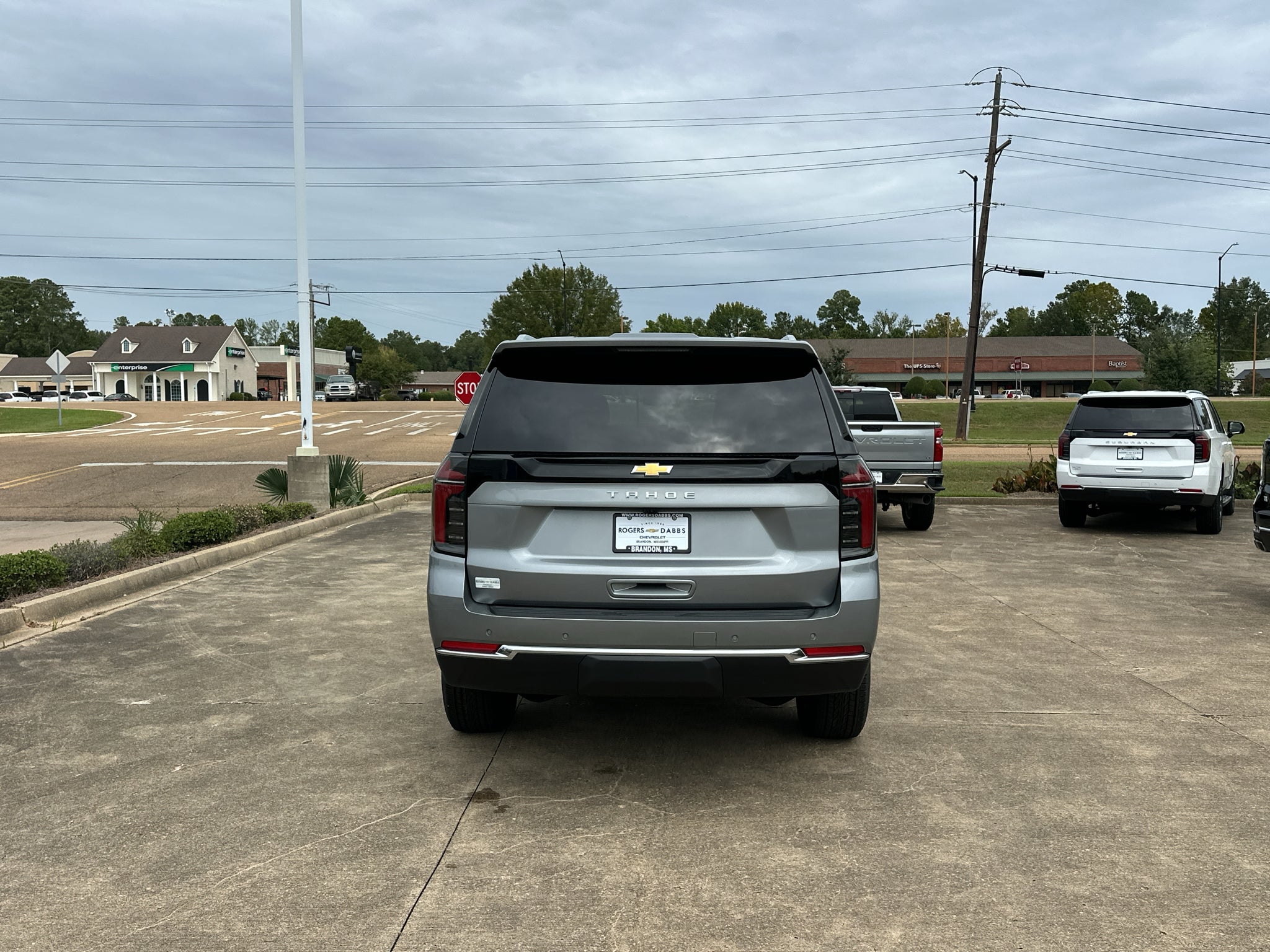 2027 Chevrolet Tahoe LS