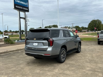 2027 Chevrolet Tahoe LS