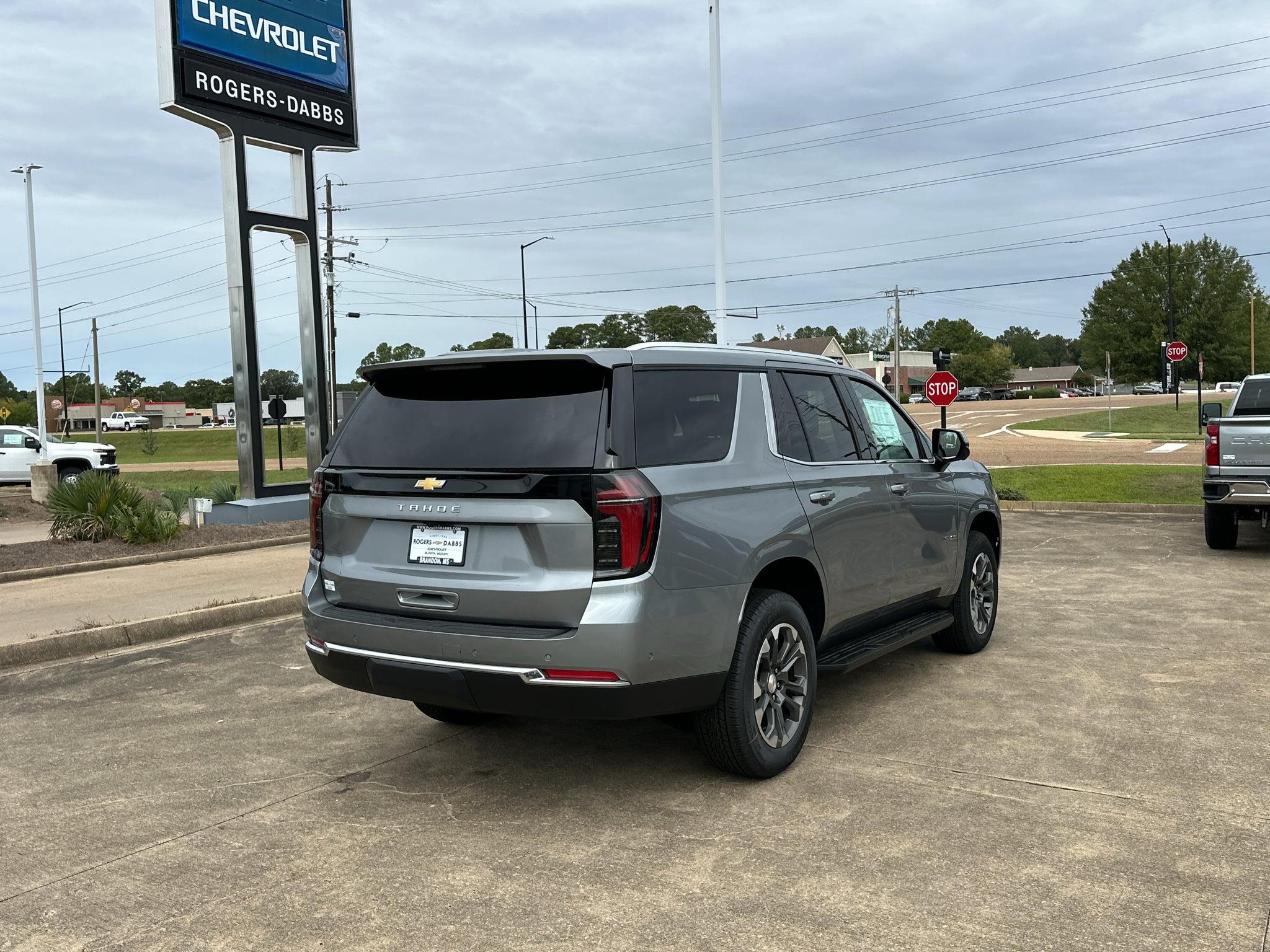 2027 Chevrolet Tahoe LS