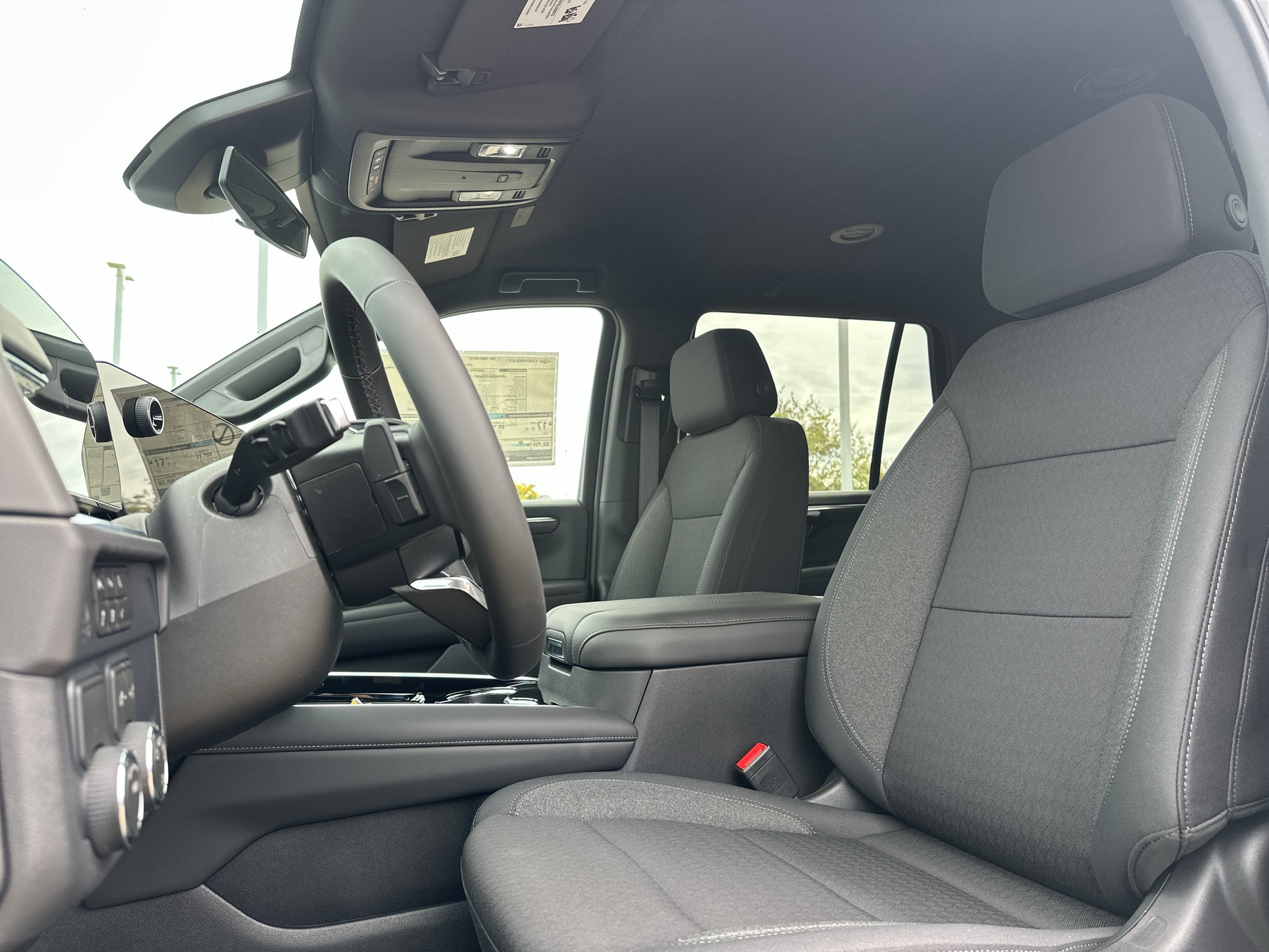 2027 Chevrolet Tahoe LS