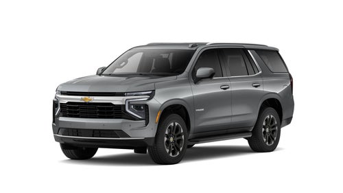 2027 Chevrolet Tahoe LS