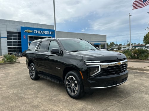 2027 Chevrolet Tahoe LS