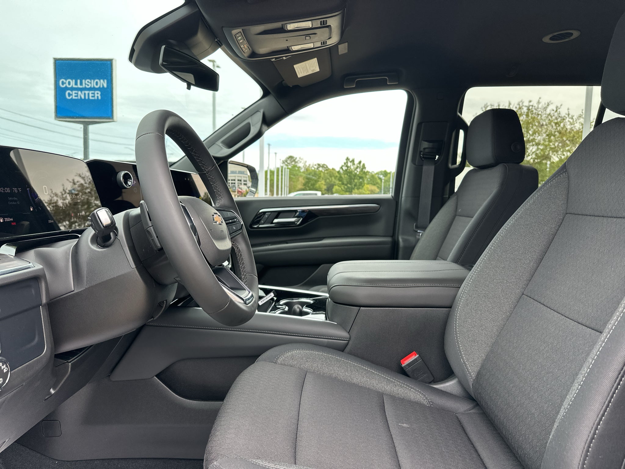 2027 Chevrolet Tahoe LS