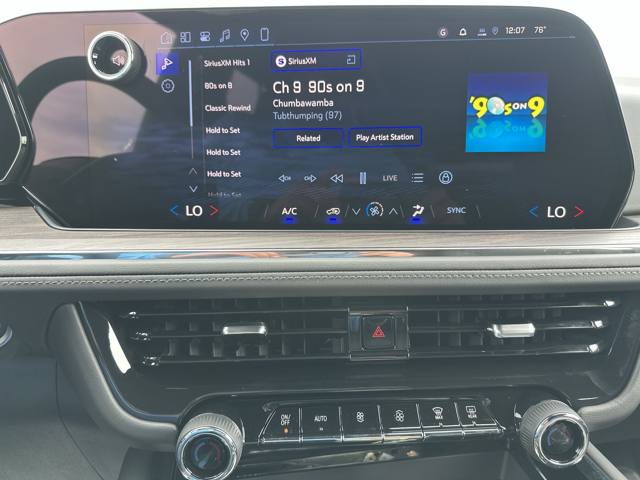 2027 Chevrolet Tahoe LS