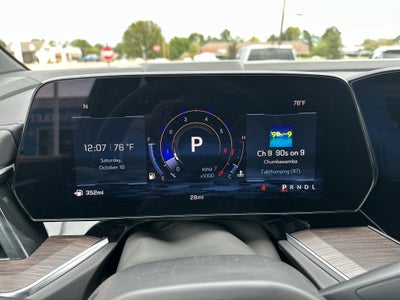 2027 Chevrolet Tahoe LS