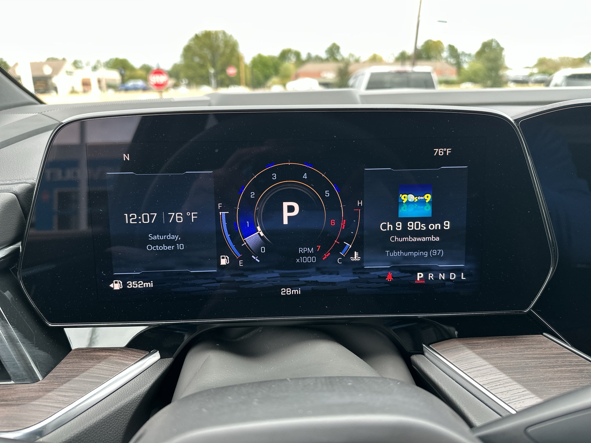 2027 Chevrolet Tahoe LS