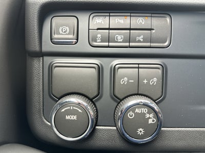 2027 Chevrolet Tahoe LS