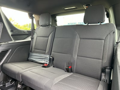 2027 Chevrolet Tahoe LS