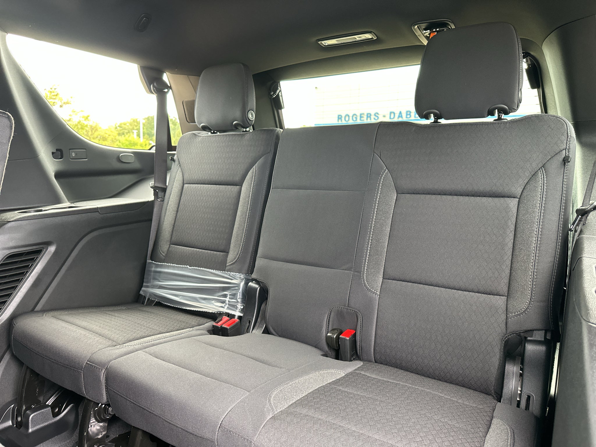 2027 Chevrolet Tahoe LS