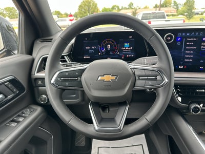 2027 Chevrolet Tahoe LS